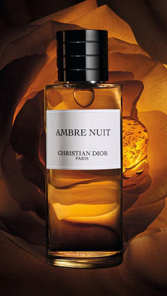 Parfum Dior Ambre Nuit